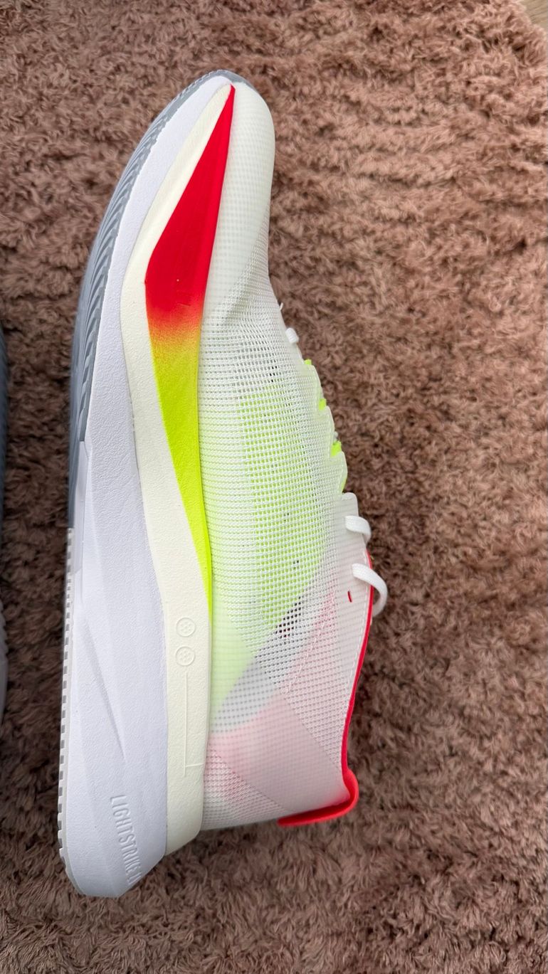 Used Adidas Adizero Boston 12 Running Shoes Size 40 2/3 bike — image 8 of 18