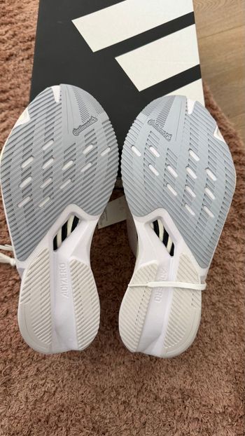 Used Adidas Adizero Boston 12 Running Shoes Size 40 2/3 bike — image 10 of 18