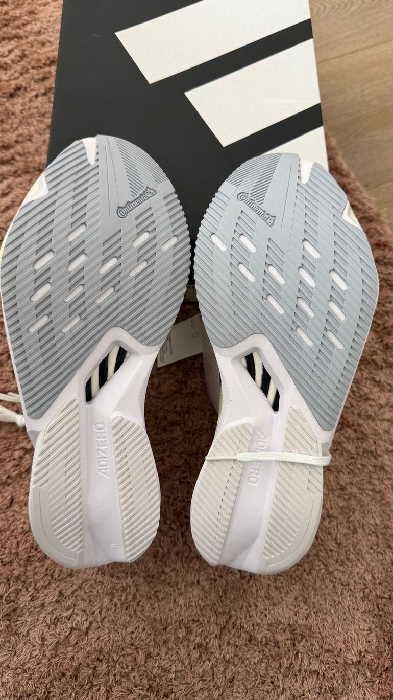 Used Adidas Adizero Boston 12 Running Shoes Size 40 2/3 bike — image 10 of 18