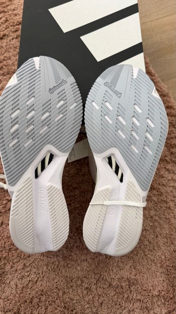 Used Adidas Adizero Boston 12 Running Shoes Size 40 2/3 bike — image 11 of 18