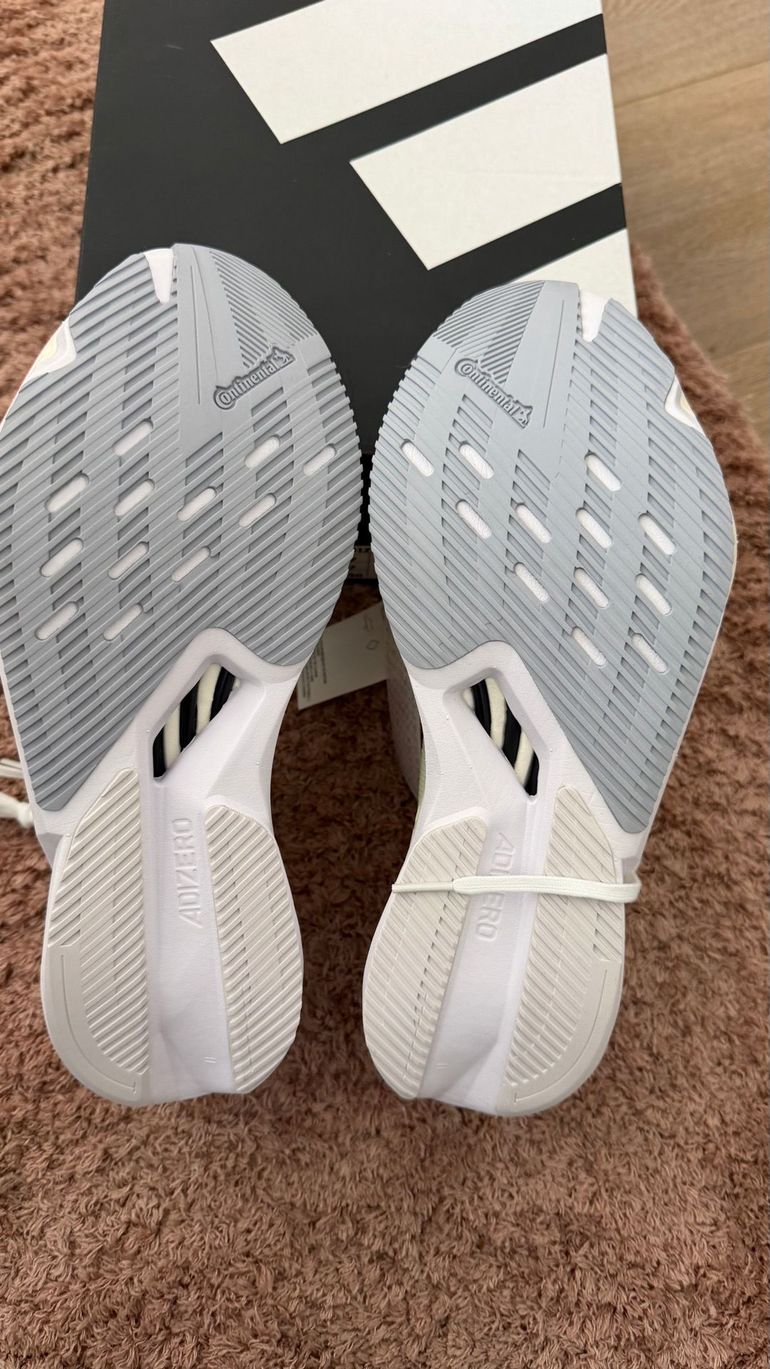Used Adidas Adizero Boston 12 Running Shoes Size 40 2/3 bike — image 11 of 18