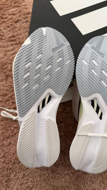 Used Adidas Adizero Boston 12 Running Shoes Size 40 2/3 bike — image 12 of 18