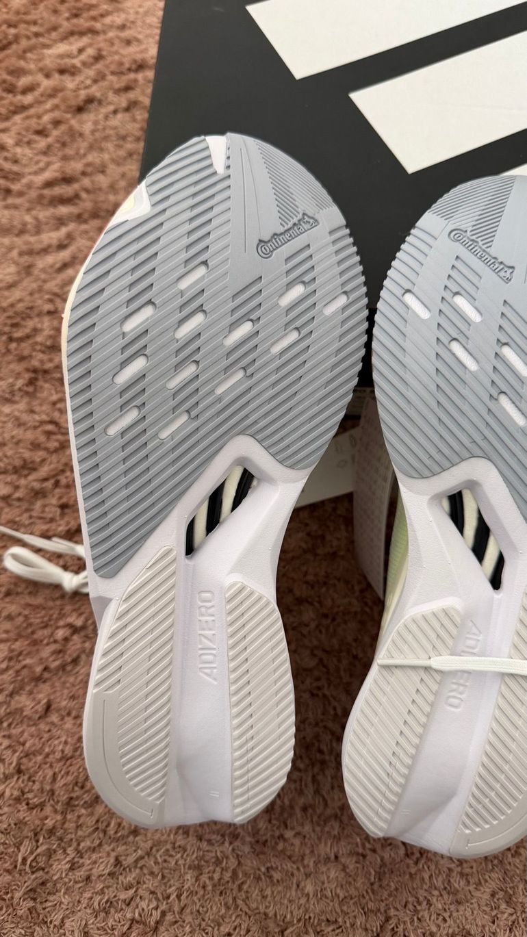 Used Adidas Adizero Boston 12 Running Shoes Size 40 2/3 bike — image 12 of 18