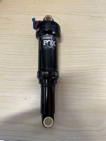 Used Fox Float dps bike