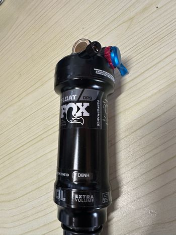 Used Fox Float dps bike — image 2 of 5