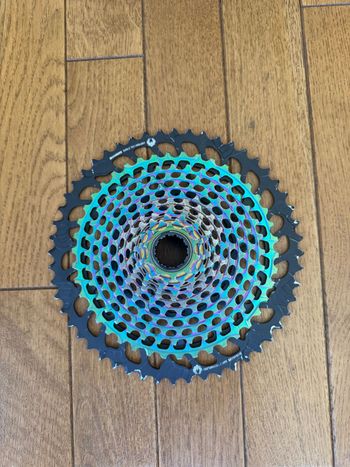 Used Sram Eagle XG-1299 12v 10-52 2025 bike