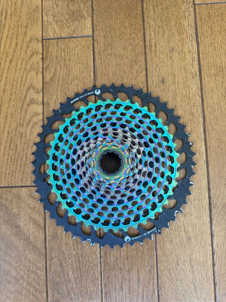 Used Sram Eagle XG-1299 12v 10-52 2025 bike — image 1 of 3