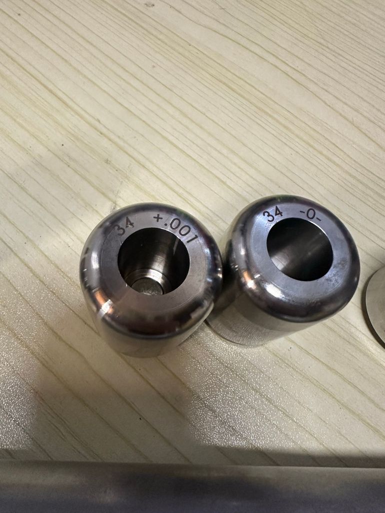 Used Fox Calibrage bague de guidage bike — image 3 of 5