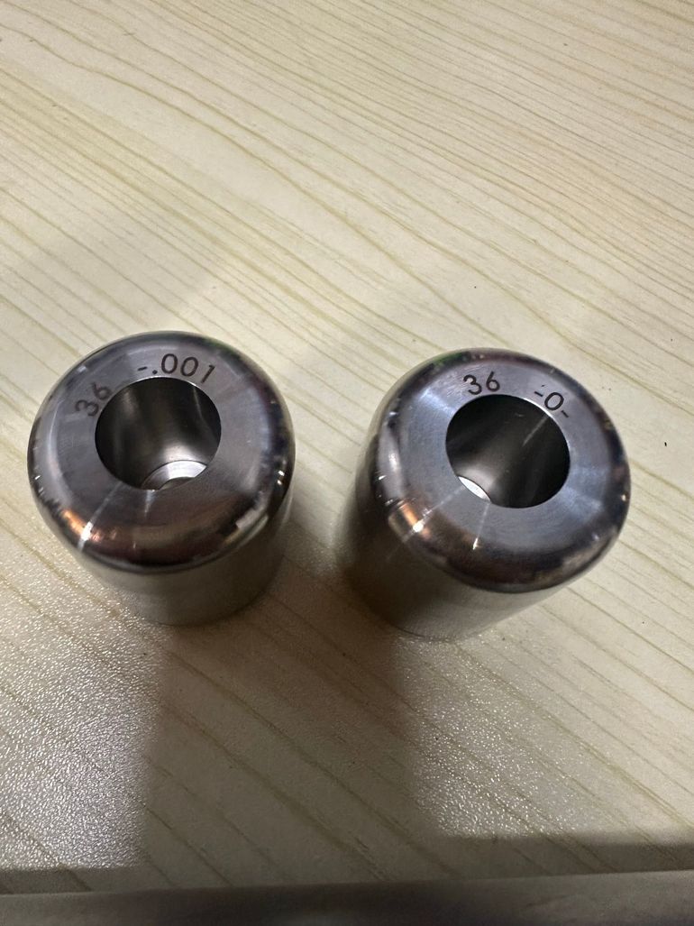 Used Fox Calibrage bague de guidage bike — image 4 of 5
