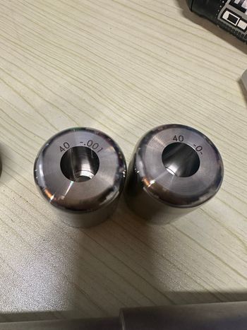 Used Fox Calibrage bague de guidage bike — image 5 of 5