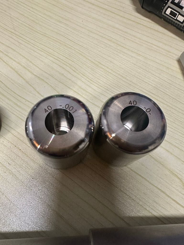Used Fox Calibrage bague de guidage bike — image 5 of 5