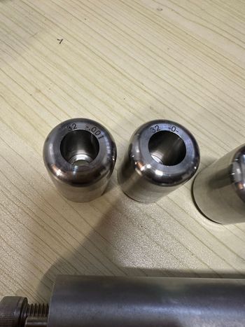 Used Fox Calibrage bague de guidage bike — image 2 of 5