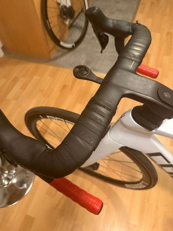 Used Cube Litening Aero C:68X Cockpit 420/100mm 2023 bike — image 2 of 2