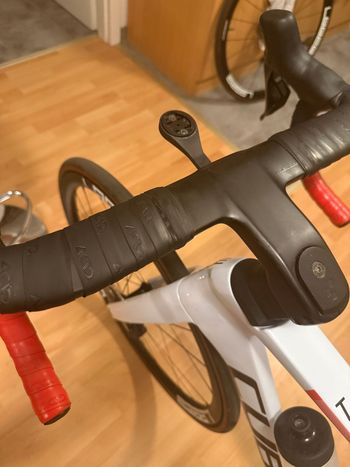 Used Cube Litening Aero C:68X Cockpit 420/100mm 2023 bike