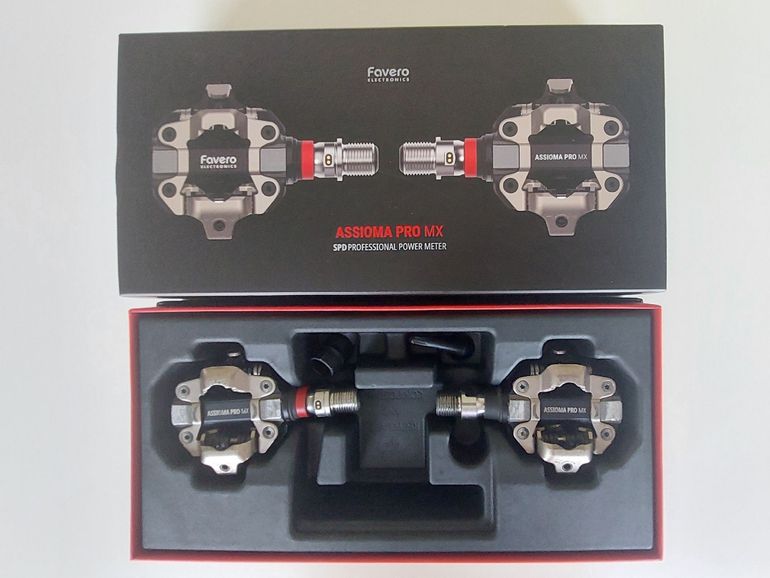 Used axioma Power Meter 2024 bike — image 1 of 5