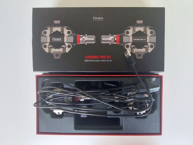 Used axioma Power Meter 2024 bike — image 4 of 5