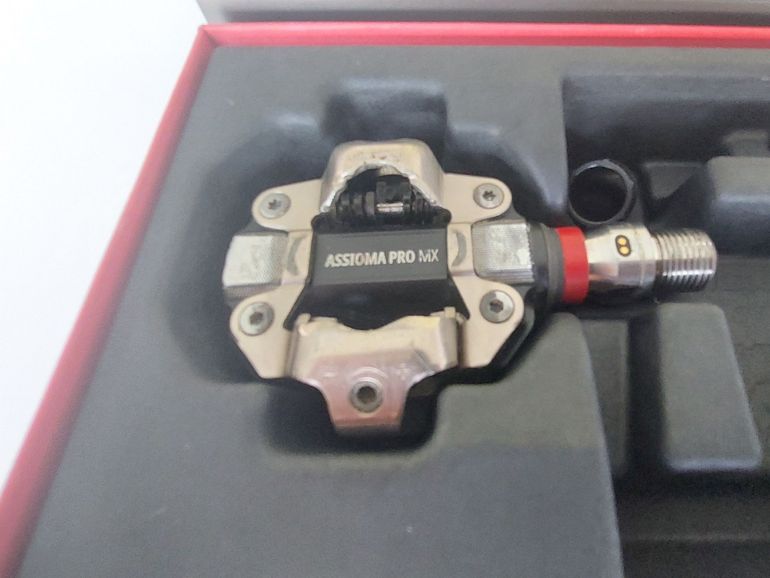 Used axioma Power Meter 2024 bike — image 2 of 5