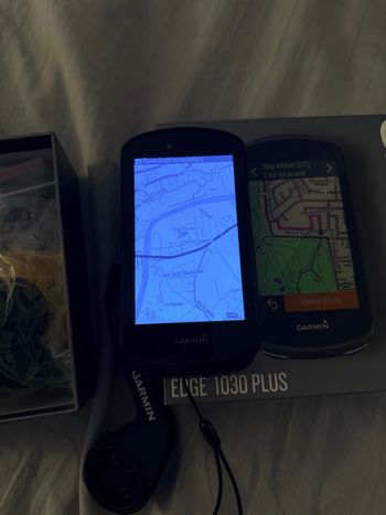 Used Garmin Edge 1030 Plus 2022 bike — image 5 of 5