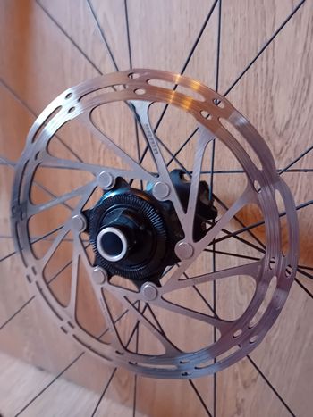 Used Fulcrum Rapid Red 3 Wheelset bike — image 4 of 13