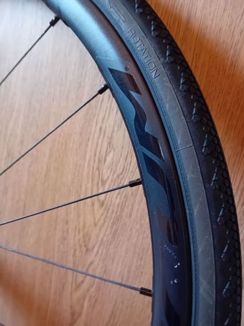 Used Fulcrum Rapid Red 3 Wheelset bike — image 11 of 13