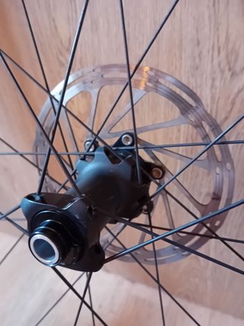 Used Fulcrum Rapid Red 3 Wheelset bike — image 5 of 13