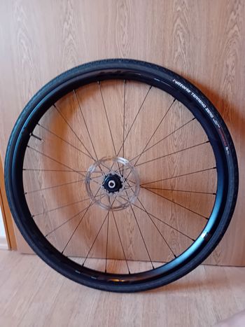 Used Fulcrum Rapid Red 3 Wheelset bike — image 2 of 13
