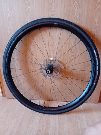 Used Fulcrum Rapid Red 3 Wheelset bike — image 7 of 13