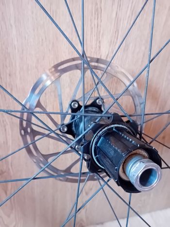 Used Fulcrum Rapid Red 3 Wheelset bike — image 9 of 13