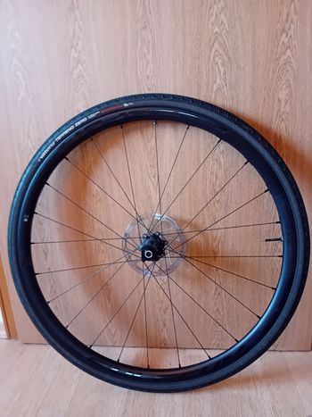 Used Fulcrum Rapid Red 3 Wheelset bike — image 3 of 13