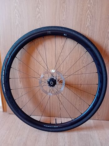 Used Fulcrum Rapid Red 3 Wheelset bike — image 8 of 13