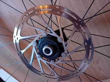 Used Fulcrum Rapid Red 3 Wheelset bike — image 10 of 13