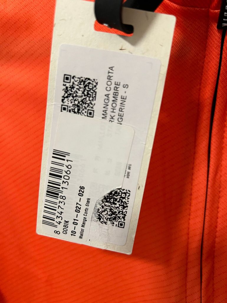 Used Gobik Short Sleeve Cycling Jersey bike — image 6 of 6