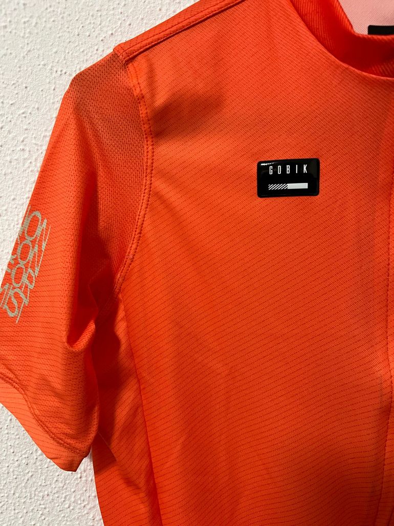 Used Gobik Short Sleeve Cycling Jersey bike — image 5 of 6