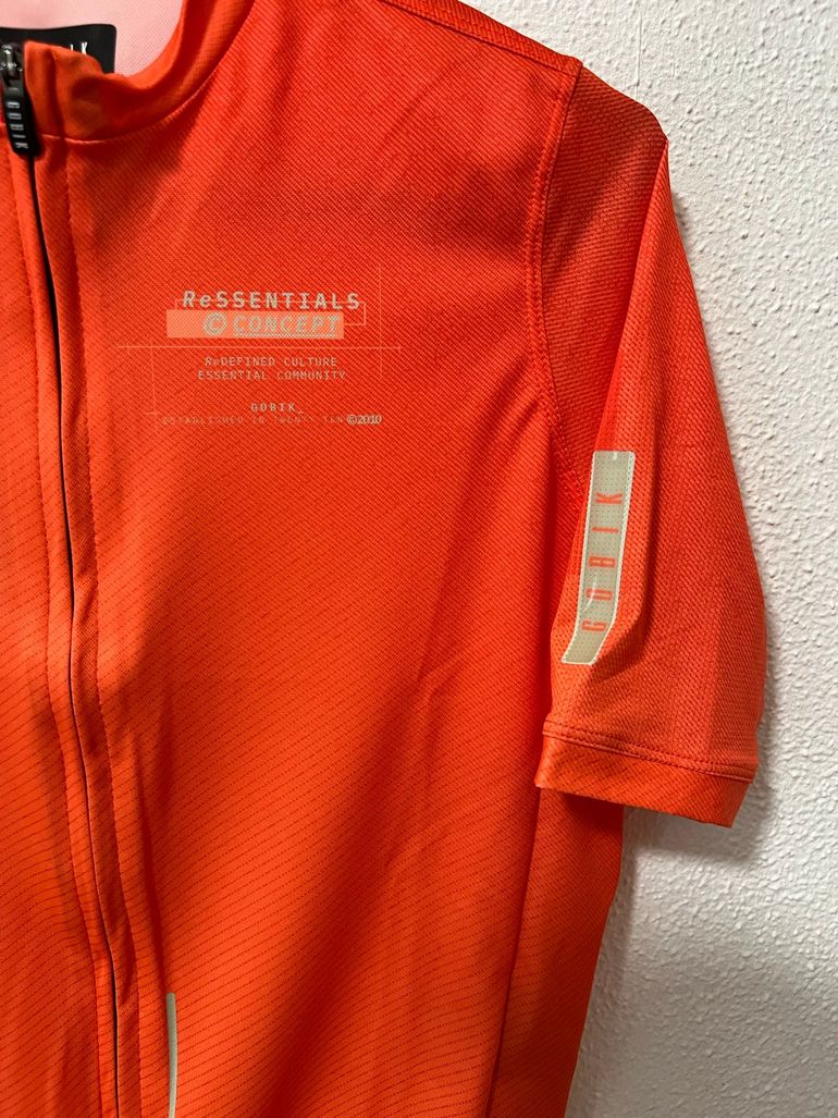 Used Gobik Short Sleeve Cycling Jersey bike — image 4 of 6