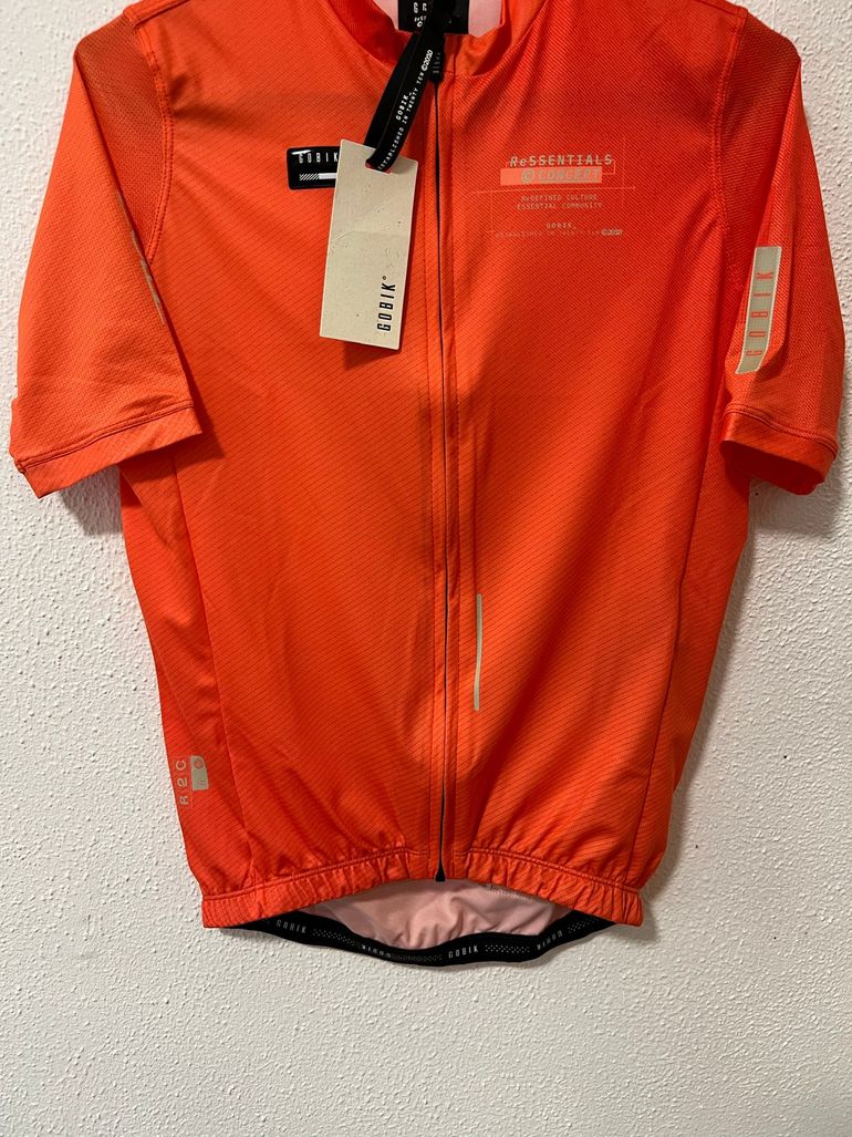 Used Gobik Short Sleeve Cycling Jersey bike — image 1 of 6