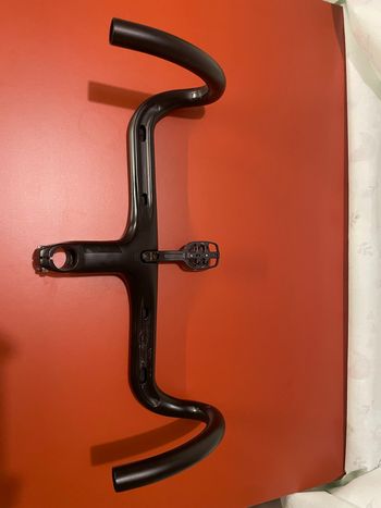 Used Black Inc Integrated Manubrio 420 mm bike — image 4 of 10