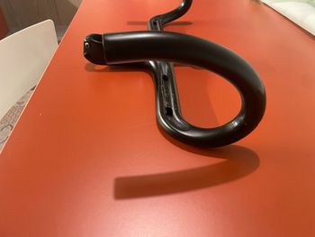 Used Black Inc Integrated Manubrio 420 mm bike — image 8 of 10