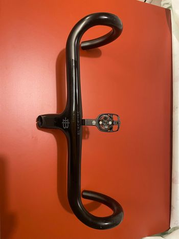 Used Black Inc Integrated Manubrio 420 mm bike — image 2 of 10