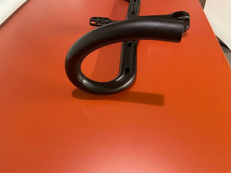 Used Black Inc Integrated Manubrio 420 mm bike — image 7 of 10