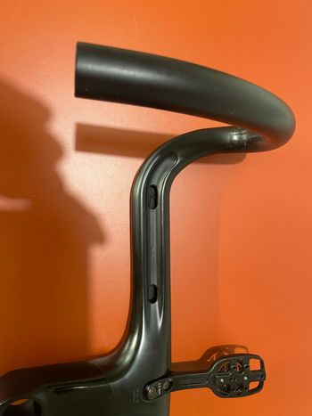 Used Black Inc Integrated Manubrio 420 mm bike — image 6 of 10