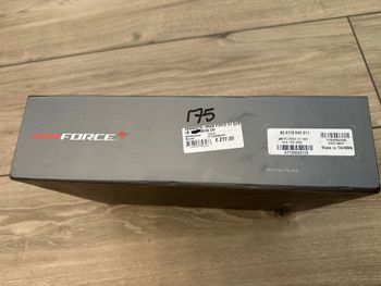 Used Sram Force D1 Crankset 48/35 175mm bike — image 7 of 7
