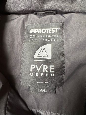 Used protest Ski Jacket 2025 bike — image 4 of 4