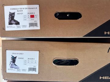Gebrauchtes Head Crux W Grey 2026 bike — Bild 2 von 2
