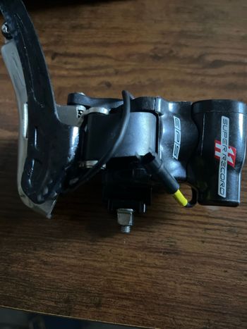 Used Campagnolo Super Record EPS 11-speed v3 bike — image 2 of 3