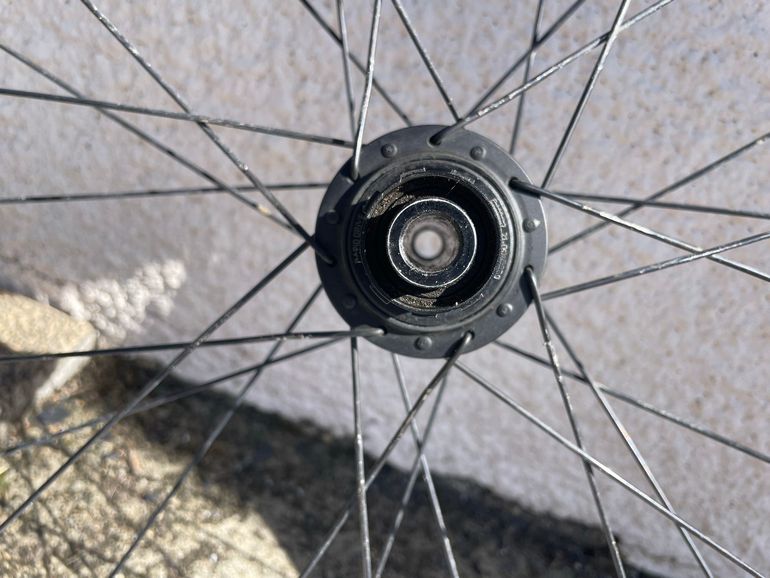 Used Bontrager Line comp 30 27.5 2022 bike — image 2 of 4