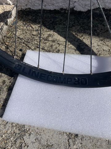 Gebrauchtes Bontrager Line comp 30 27.5 2022 bike — Bild 3 von 4