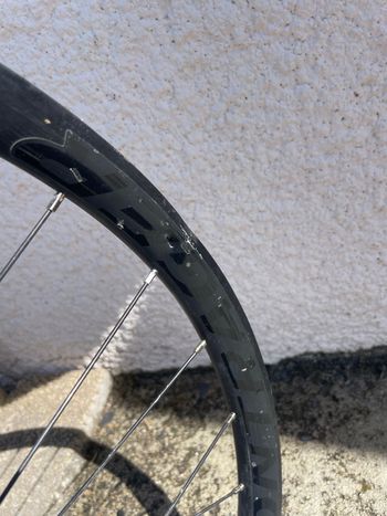 Used Bontrager Line comp 30 27.5 2022 bike — image 4 of 4