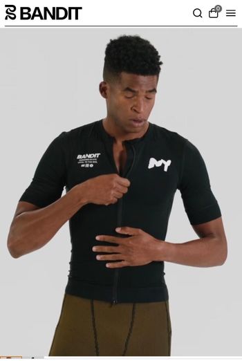 Used bandit Running Shirt 2025 bike — image 5 of 7