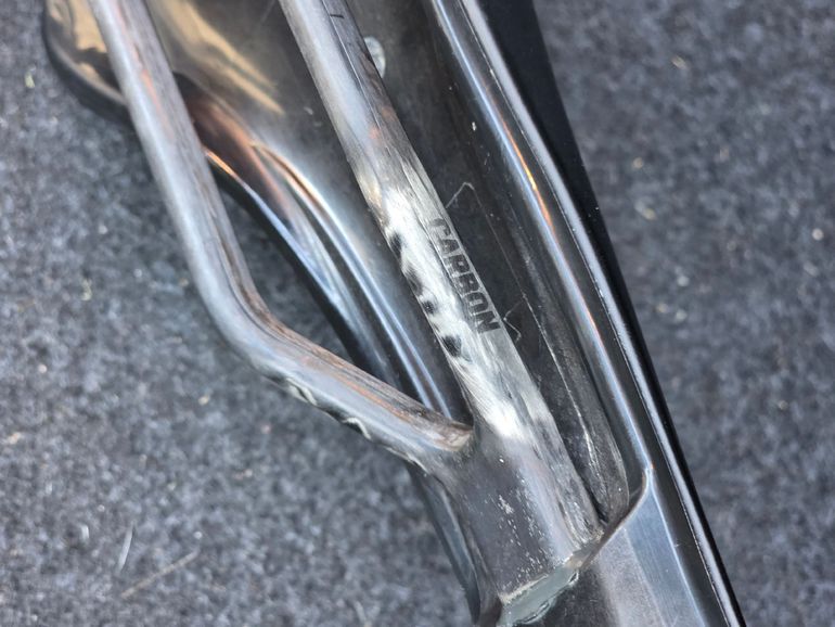 Used Syncros Belcarra 1.0 R Carbon Saddle bike — image 4 of 6