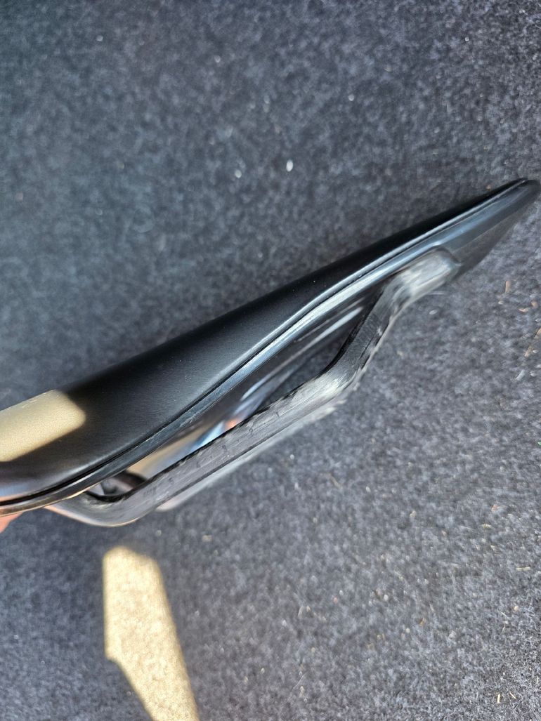 Used Syncros Belcarra 1.0 R Carbon Saddle bike — image 3 of 6